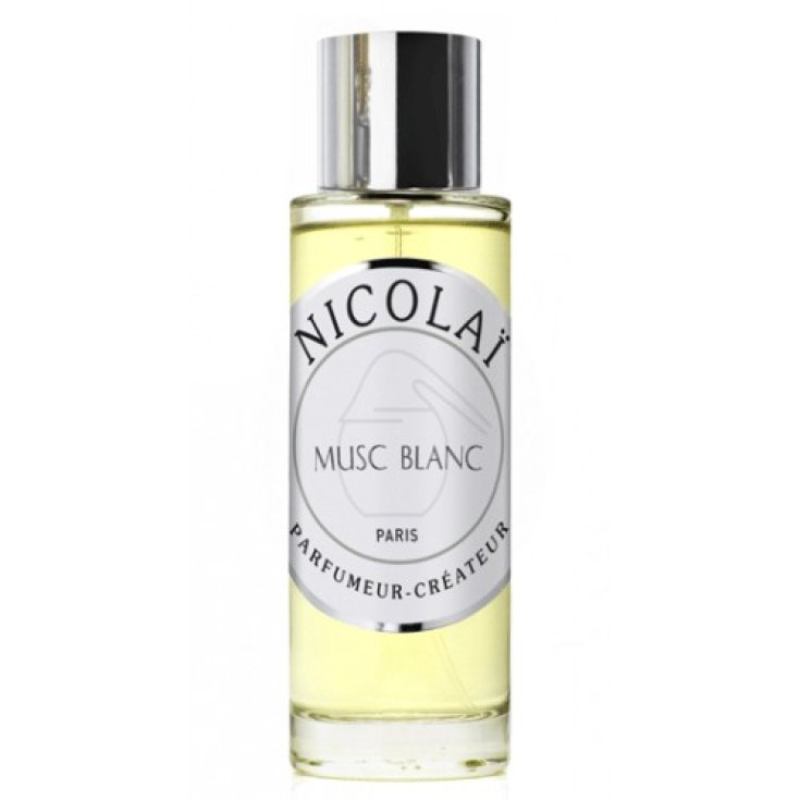 Nicolai Musc Blanc Vaporisateur D'Ambiance 100ml