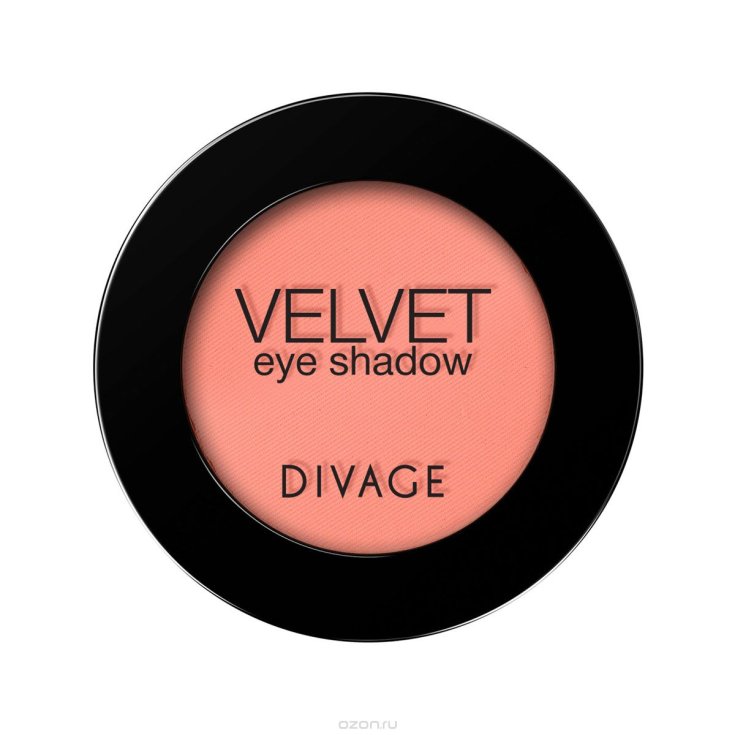 Divage Velvet Eyeshadow Ombretto Compatto Nr.7329
