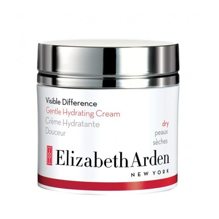 Elizabeth Arden Gentle Hydrating Cream Per Pelli Secche 50ml