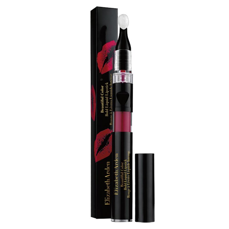 Elizabeth Arden Beautiful Color Bold Liquid Lipstick Colore Extreme Pink 01