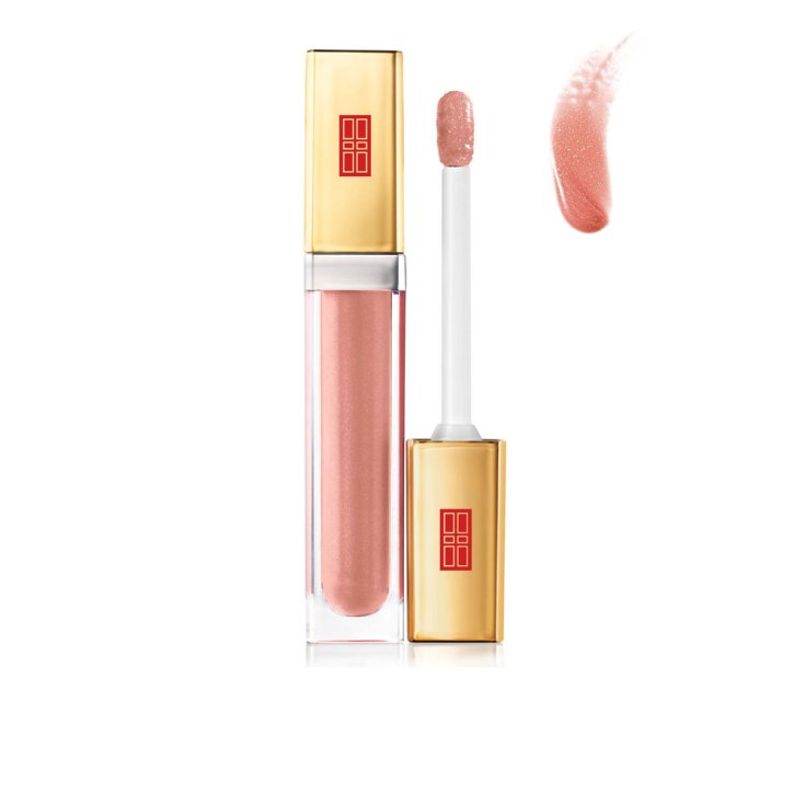 Elizabeth Arden Beautiful Color Luminous Lip Gloss Colore Rose Creme 09