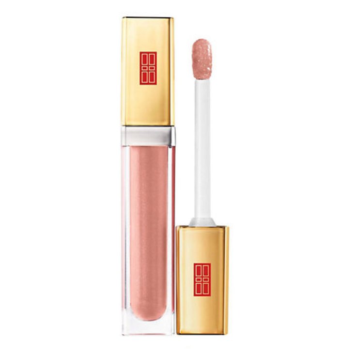 Elizabeth Arden Beautiful Color Luminous Lip Gloss Colore Iridescent Mauve 12