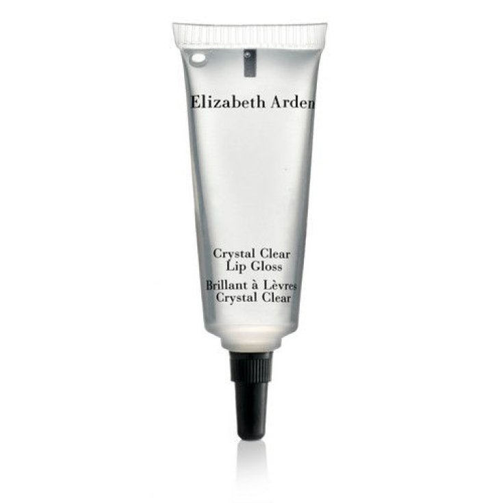 Elizabeth Arden Crystal Clear Lip Gloss Tubo 01 