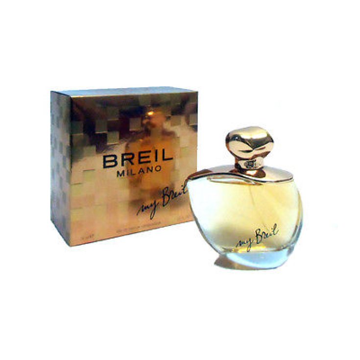 BREIL MY BREIL D EDP 75 VAPO