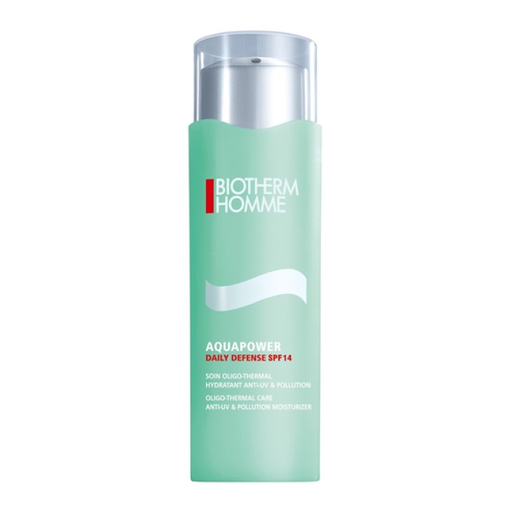 Biotherm Homme Aquapower Daily Defense Spf14 75ml