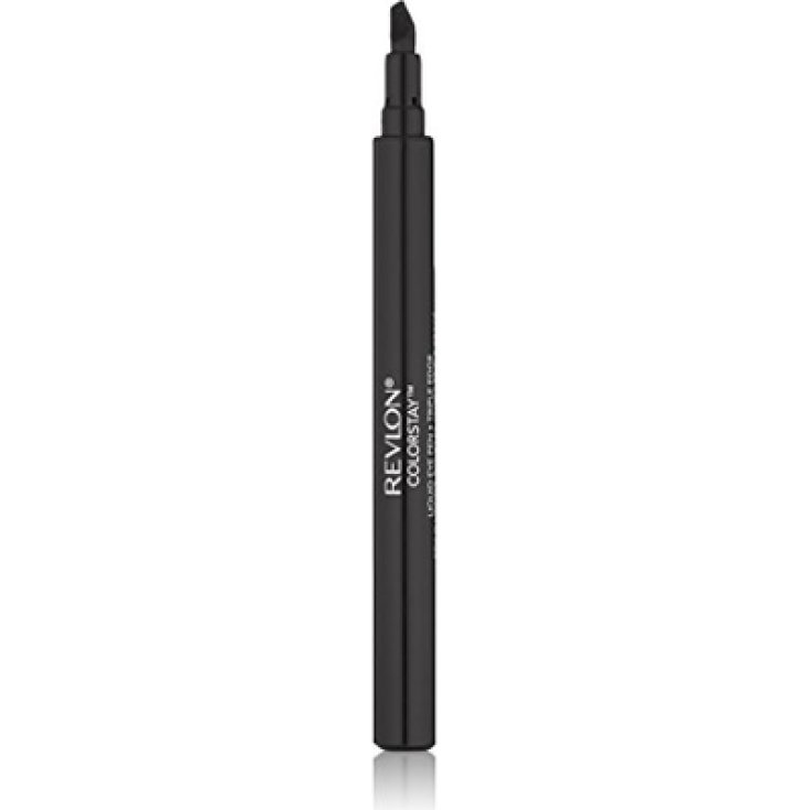 Revlon Colorstay Eyeliner Pencil Triple Edge Colore Nero 01