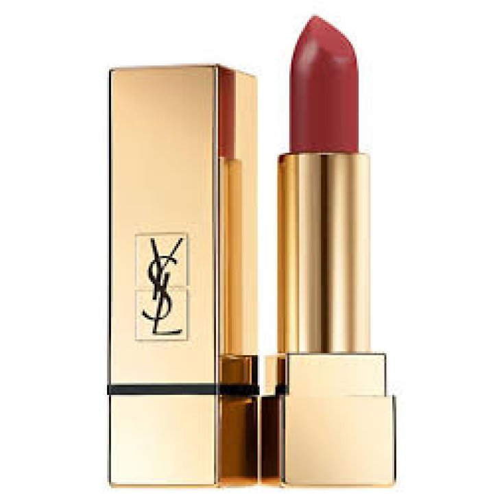 Yves Saint Laurent Rouge Pur Couture The Mat Rossetto 