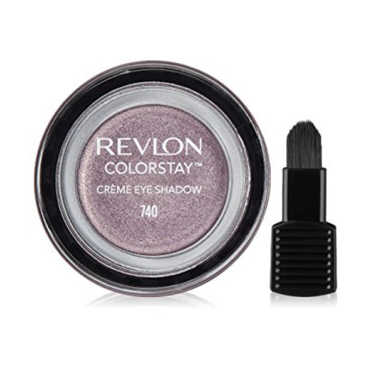 Revlon Colorstay Creme Eye Shadow Ombretto Colore 740 Black Currant