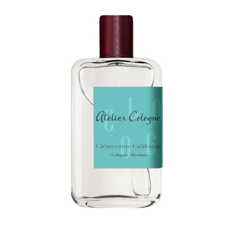 Atelier Cologne Clementine California Pure Parfume Spray 200ml