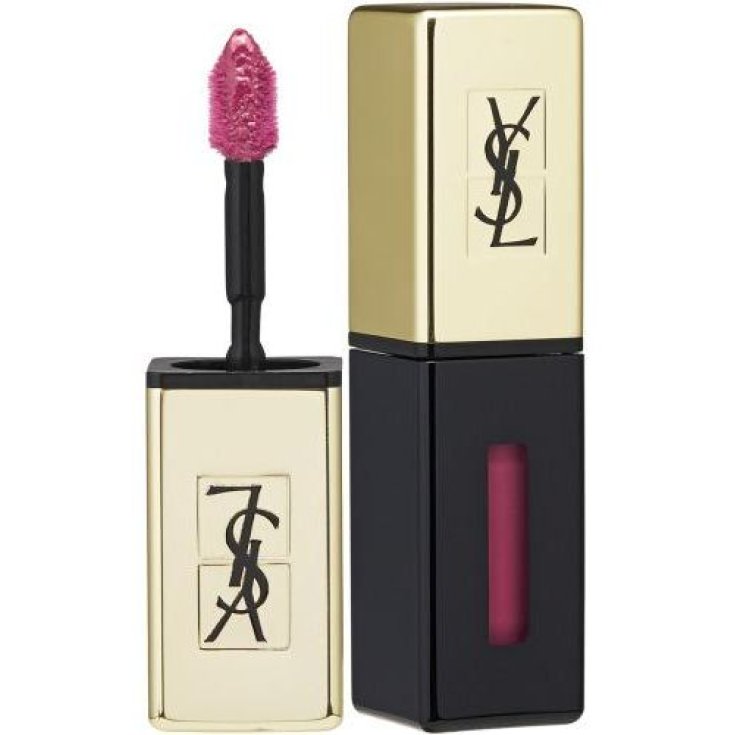 Yves Saint Laurent Vernis A Levres Glossy Stain Rossetto Colore 219