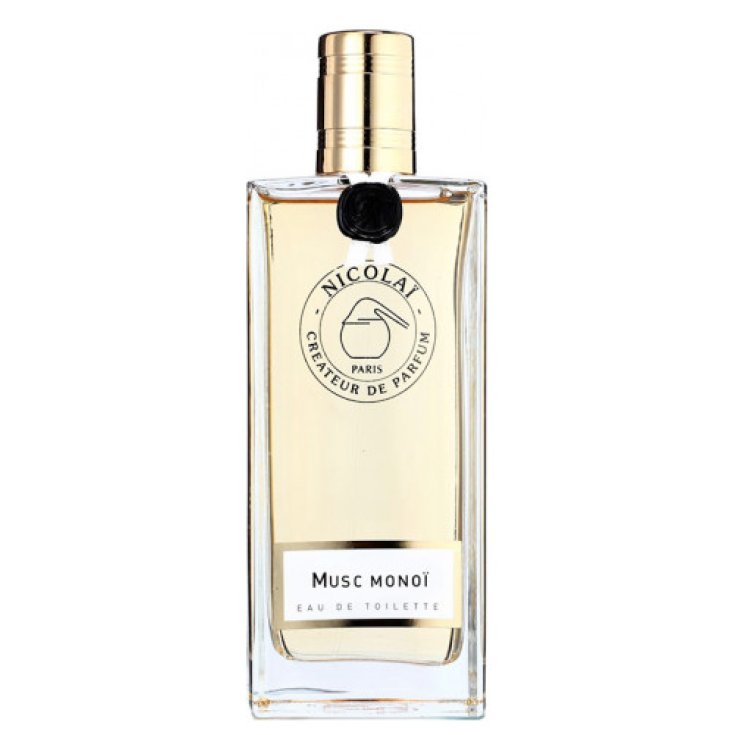 Nicolai Musc Monoi Eau De Toilette 100ml