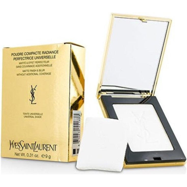 YSL POUDRE COMPACT RADIANCE PERF.U