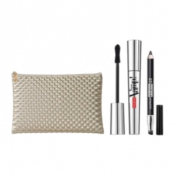 Pochette pupa mascara on sale e matita prezzo