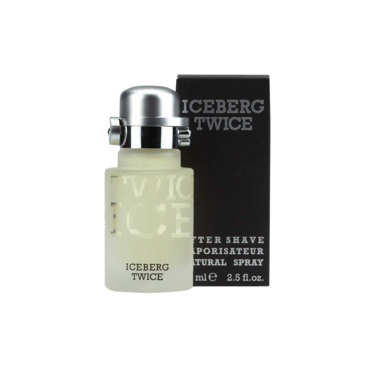 Iceberg Twice After Shave 75ml