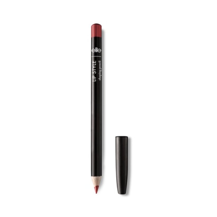Elite Lip Style Matita Labbra Alta Definizione Colore 353 Rosso Scuro