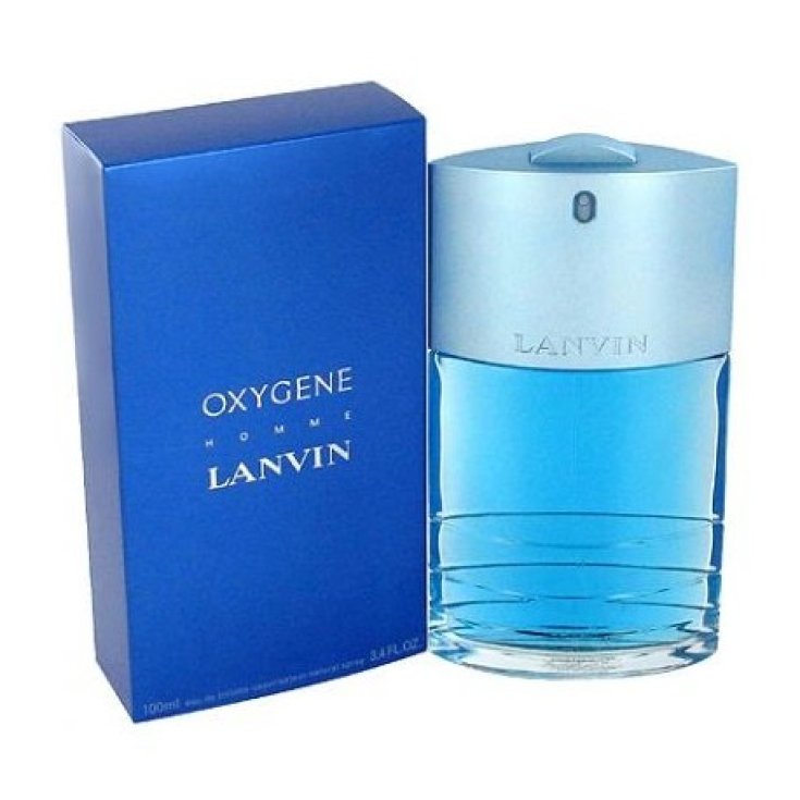 Lanvin Oxygene Homme Eau De Toilette Spray100ml