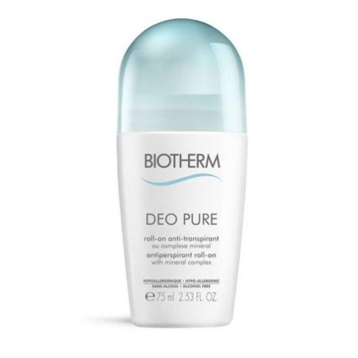BIOTH DEO PURE ROLL ON 75 ML