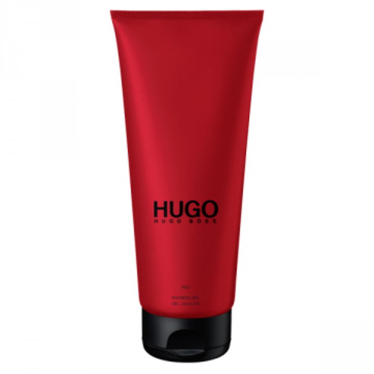 Hugo Boss Red Pour Homme Bagnoschiuma 200ml