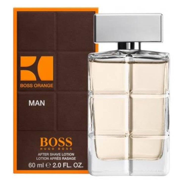 Hugo Boss Orange Man Aftershave 60ml