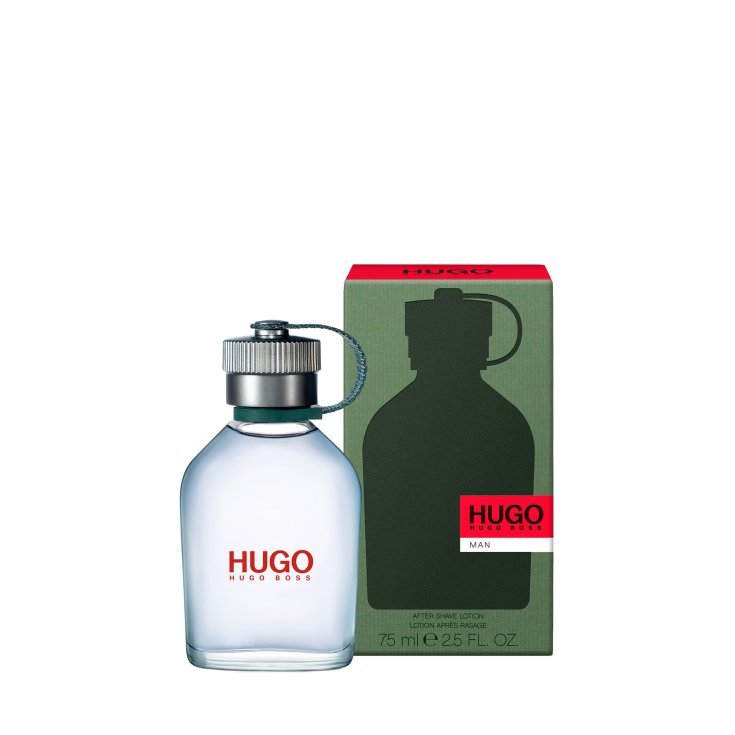 Hugo Boss Hugo Man Lozione Dopobarba 75ml