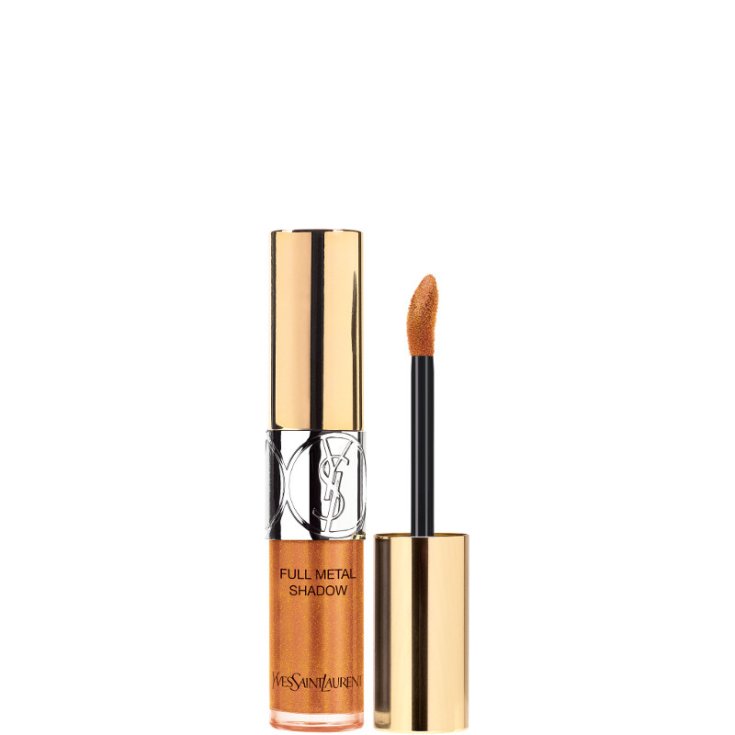 Yves Saint Laurent Full Metal Shadow Ombretto Colore 19 Junky Tangerine
