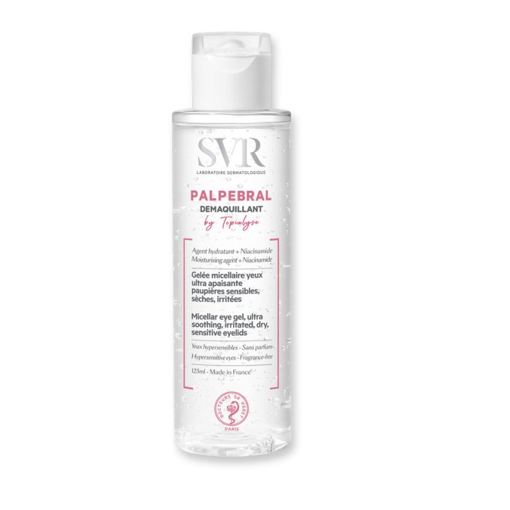 PALPEBRAL By Topialyse Demaquillant SVR 125ml