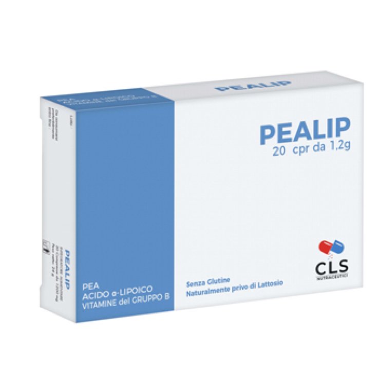 PEALIP CLS 20 Compresse