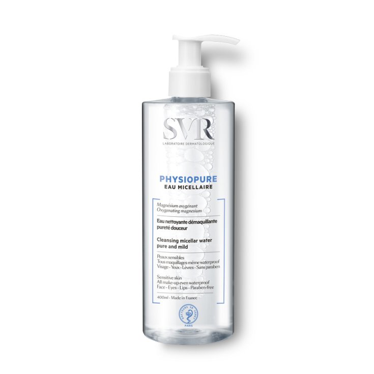 PHYSIOPURE Eau Micellaire SVR 400ml