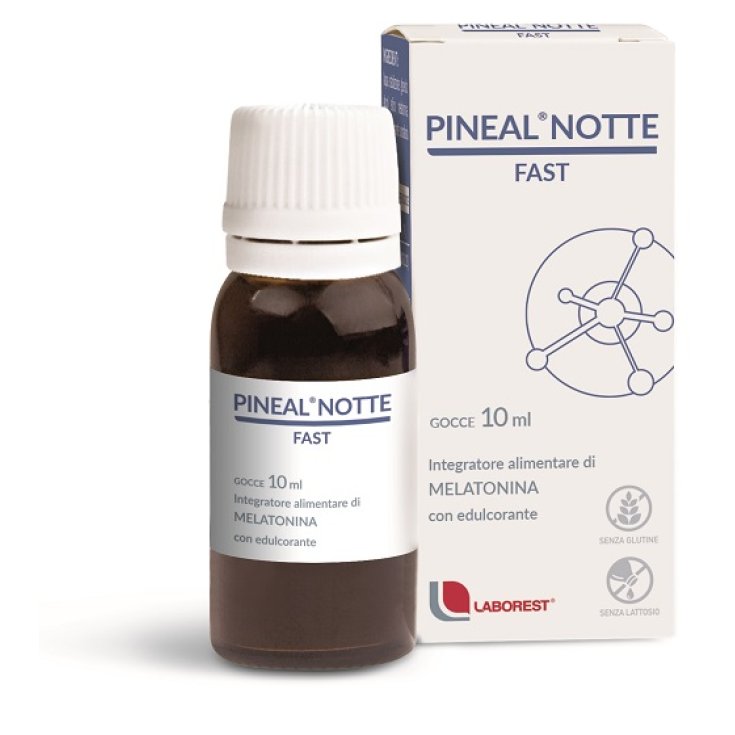 PINEAL® NOTTE FAST LABOREST® 10ml