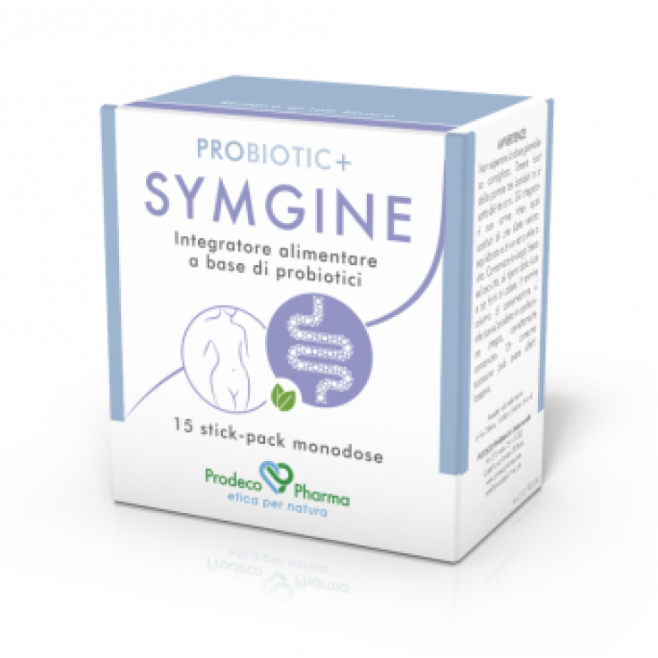 PROBIOTIC+ SYMGINE Prodeco Pharma 15 Stick Pack