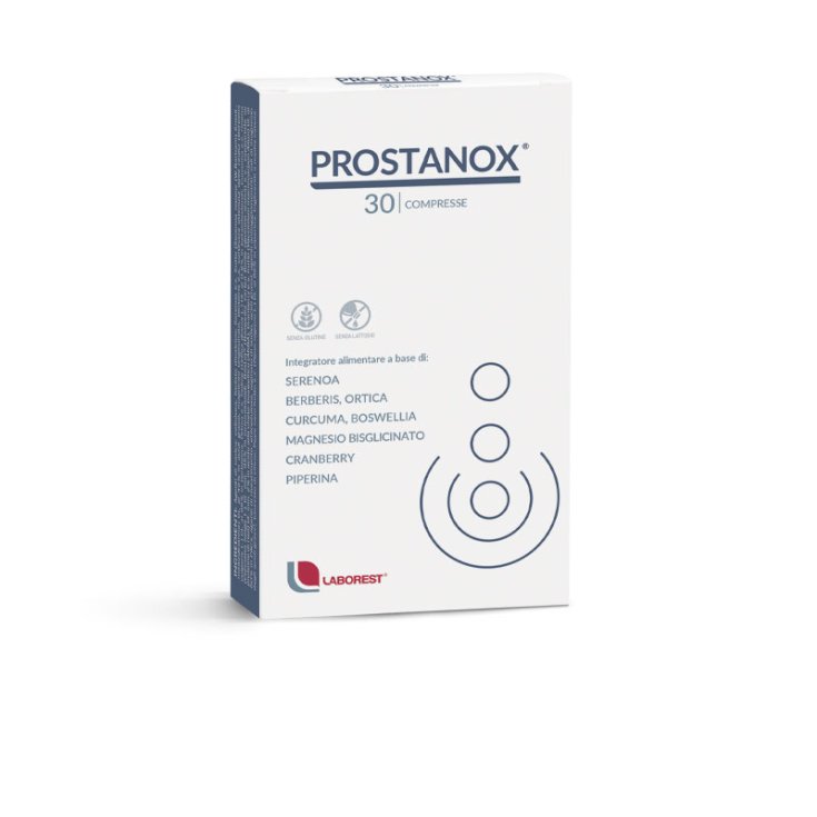 PROSTANOX® LABOREST® 30 Compresse
