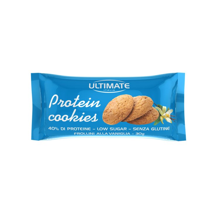 Protein cookies vaniglia ULTIMATE 30g
