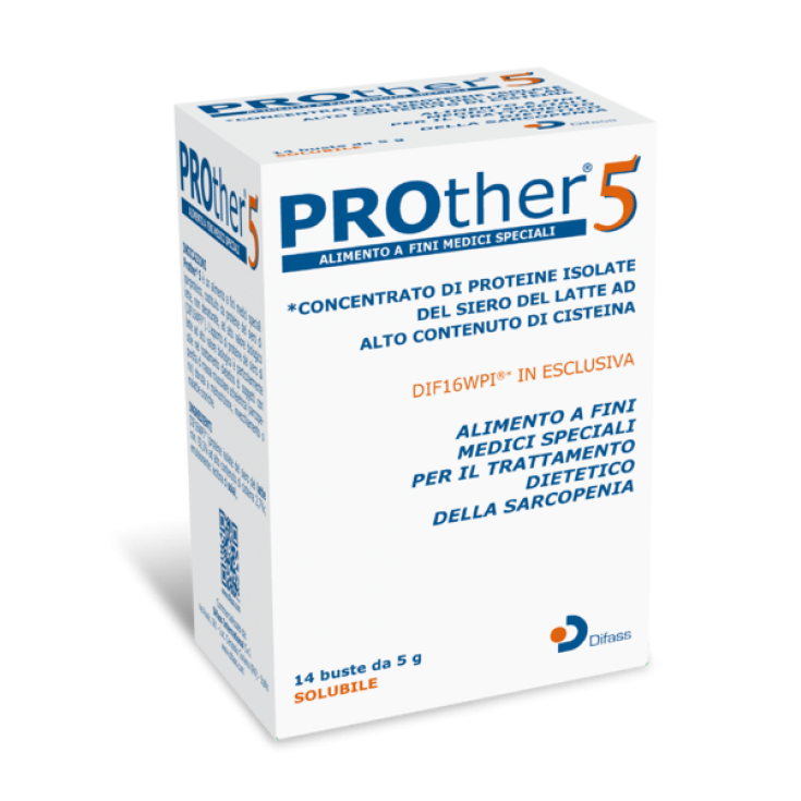 PROther® 5 Difass 14 Buste Da 5g
