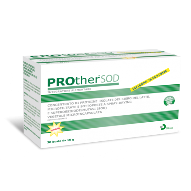 PROther® SOD Difass 30 Buste Da 10g