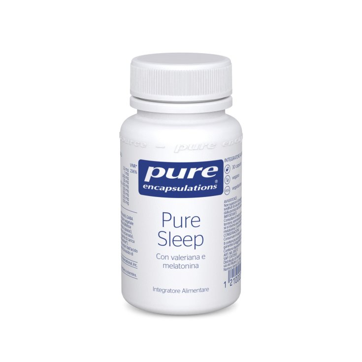 PURE SLEEP Pure Encapsulations® 30 Capsule