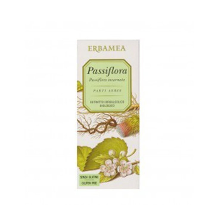 Passiflora Erbamea 50ml