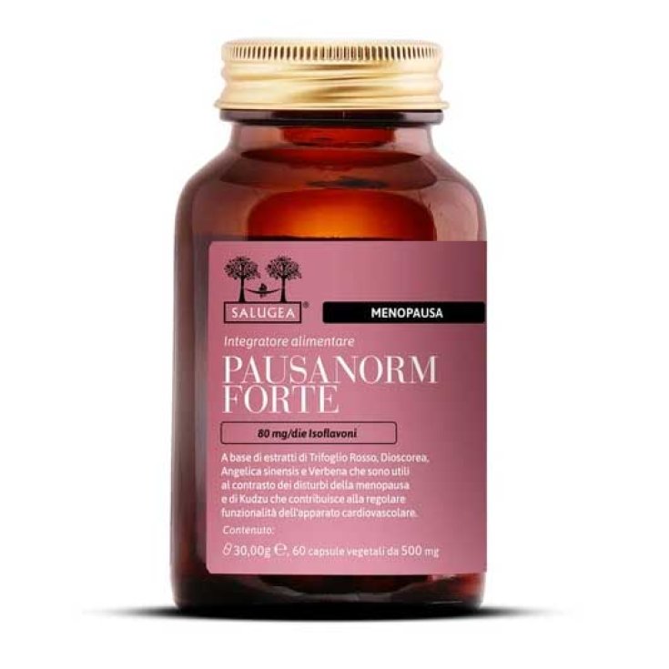 Pausanorm Forte Salugea® 60 Capsule