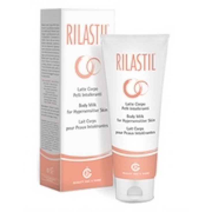 Pelli Intolleranti Latte Corpo Rilastil® 200ml