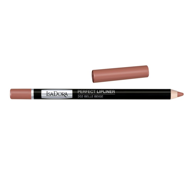 Perfect Lipliner 202 Belle Beige IsaDora