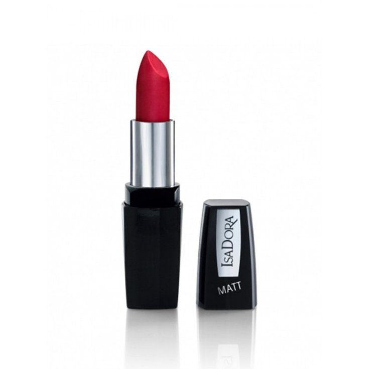 Perfect Matt Lipstick Isadora Colore 03 Red Carpet 1 Rossetto