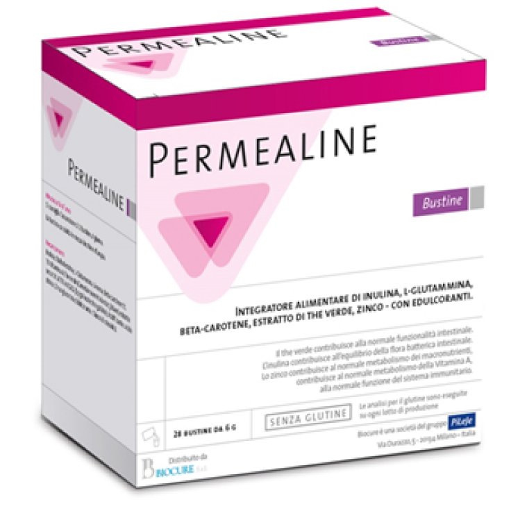 Permealine Biocure 28 Bustine 168g