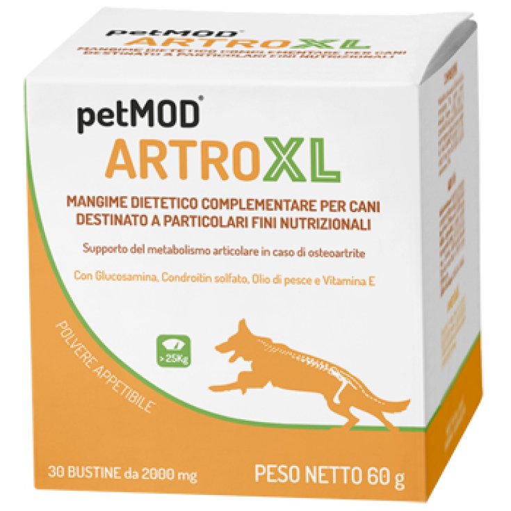 Petmod® Artro XL 30 Bustine