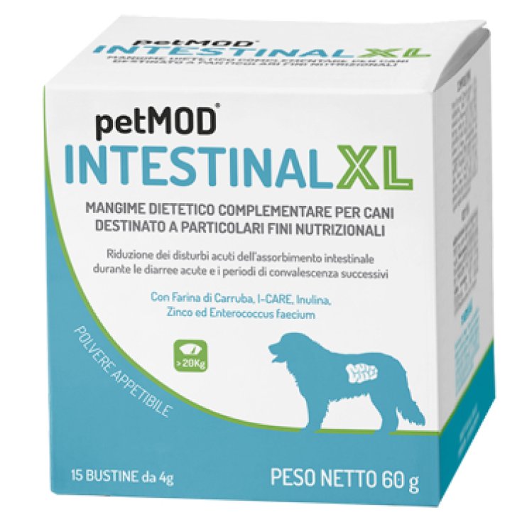 Petmod® Intestinal XL 15 Bustine