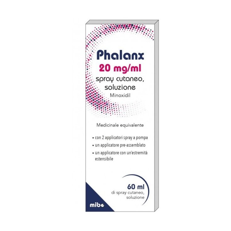 Phalanx® Spray 20mg/ml Mibe Pharma 60ml 