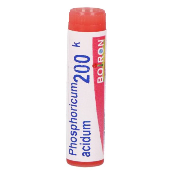 Phosphoricum Acidum 200K BOIRON® Globuli
