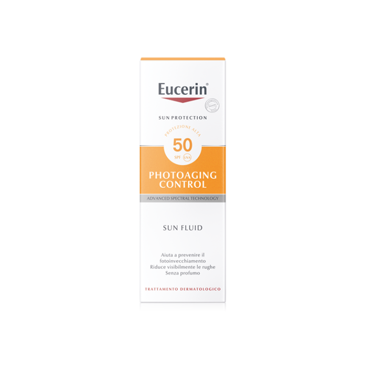 Photoaging Control Sun Fluid Spf50 Eucerin® 50ml