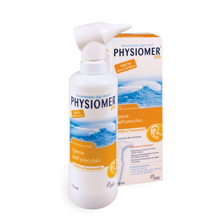Physiomer® OTO Spray 115ml