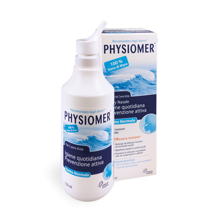 Physiomer® Spray Nasale Getto Normale 135ml