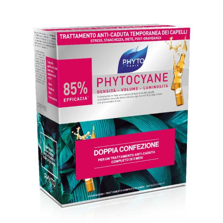 Phytocyane Duo Phyto 24+24 Fiale