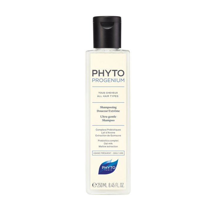 Phyto Progenium Shampoo Tutti I Tipi Di Capelli 250ml